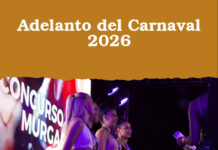 Adelanto del Carnaval 2026
