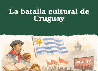 La batalla cultural de Uruguay