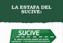 LA ESTAFA DEL SUCIVE:
