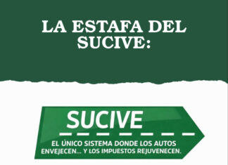 LA ESTAFA DEL SUCIVE: