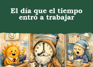 El día que el tiempo entró a trabajar