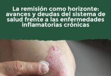 La remisión como horizonte: avances y deudas del sistema de salud frente a las enfermedades inflamatorias crónicas