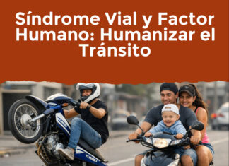 Síndrome Vial y Factor Humano: Humanizar el Tránsito Síndrome Vial y Factor Humano: Humanizar el Tránsito