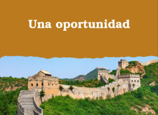 Misión a China: Una oportunidad