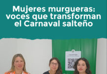 Mujeres murgueras: voces que transforman el Carnaval salteño