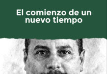 El comienzo de un nuevo tiempo Jesus David Escobar
