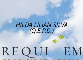 HILDA LILIAN SILVA (Q.E.P.D.)