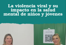 La violencia viral y su impacto en la salud mental de niños y jóvenes