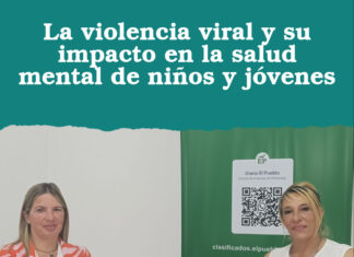 La violencia viral y su impacto en la salud mental de niños y jóvenes