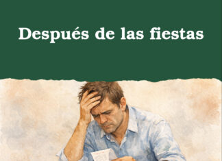Después de las fiestas