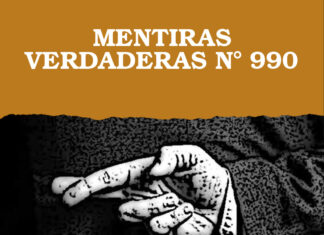 MENTIRAS VERDADERAS N° 990