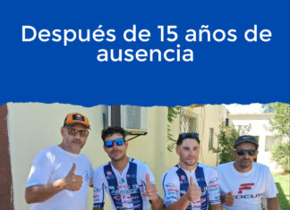 Después de 15 años de ausencia