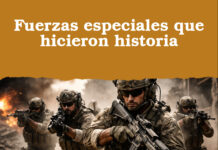 Fuerzas especiales que hicieron historia