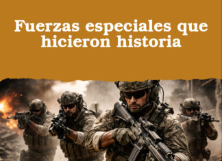 Fuerzas especiales que hicieron historia