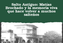 Salto Antiguo: Matías Brochado y la memoria viva que hace volver a muchos salteños