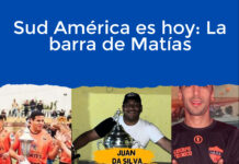 Sud América es hoy: La barra de Matías