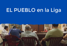 EL PUEBLO en la Liga