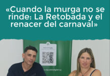 Cuando la murga no se rinde: La Retobada y el renacer del carnaval