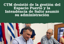 CTM desistió de la gestión del Espacio Puerto y la Intendencia de Salto asumió su administración