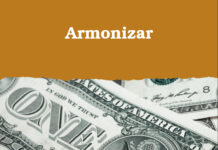 Armonizar