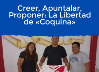 Creer, Apuntalar, Proponer: La Libertad de «Coquina»