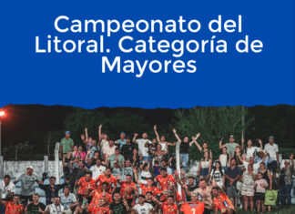 Campeonato del Litoral. Categoría de Mayores