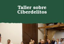 Taller sobre Ciberdelitos