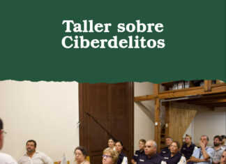 Taller sobre Ciberdelitos