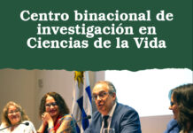 Centro binacional de investigación en Ciencias de la Vida