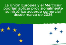 La Unión Europea y el Mercosur podrían aplicar provisionalmente su histórico acuerdo comercial desde marzo de 2026