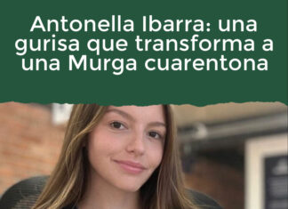 Antonella Ibarra: una gurisa que transforma a una Murga cuarentona