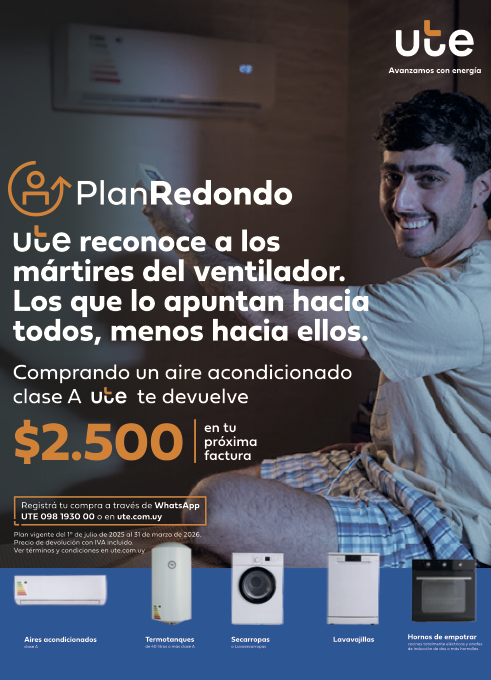 UTE Plan Redondo