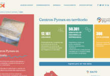 Centro Pyme cerró 2025 con fuerte impacto en el desarrollo empresarial de Salto Centro Pyme cerró 2025 con fuerte impacto en Salto