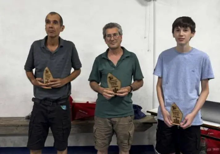 Cuartos de Final del Uruguayo de Ajedre