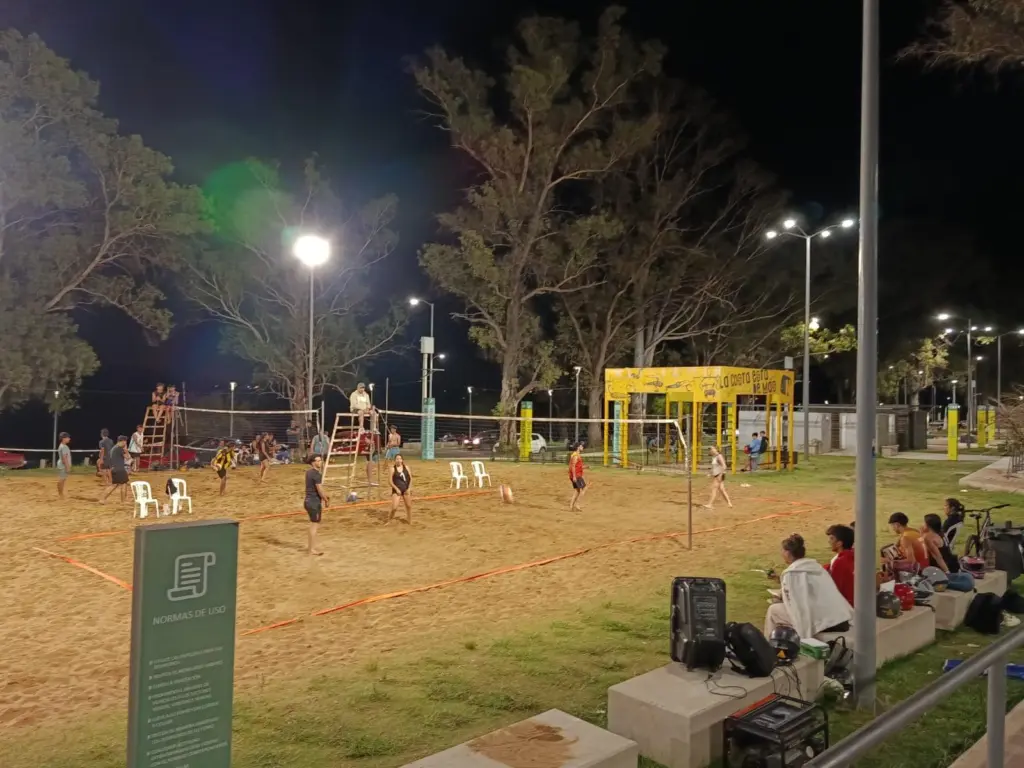 Beach Vóley 2