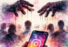 Instagram y su perversa agenda de invisibilización