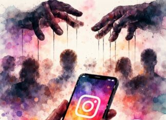 Instagram y su perversa agenda de invisibilización