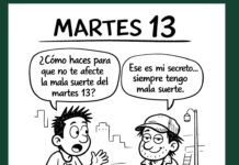 MARTES 13