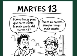 MARTES 13