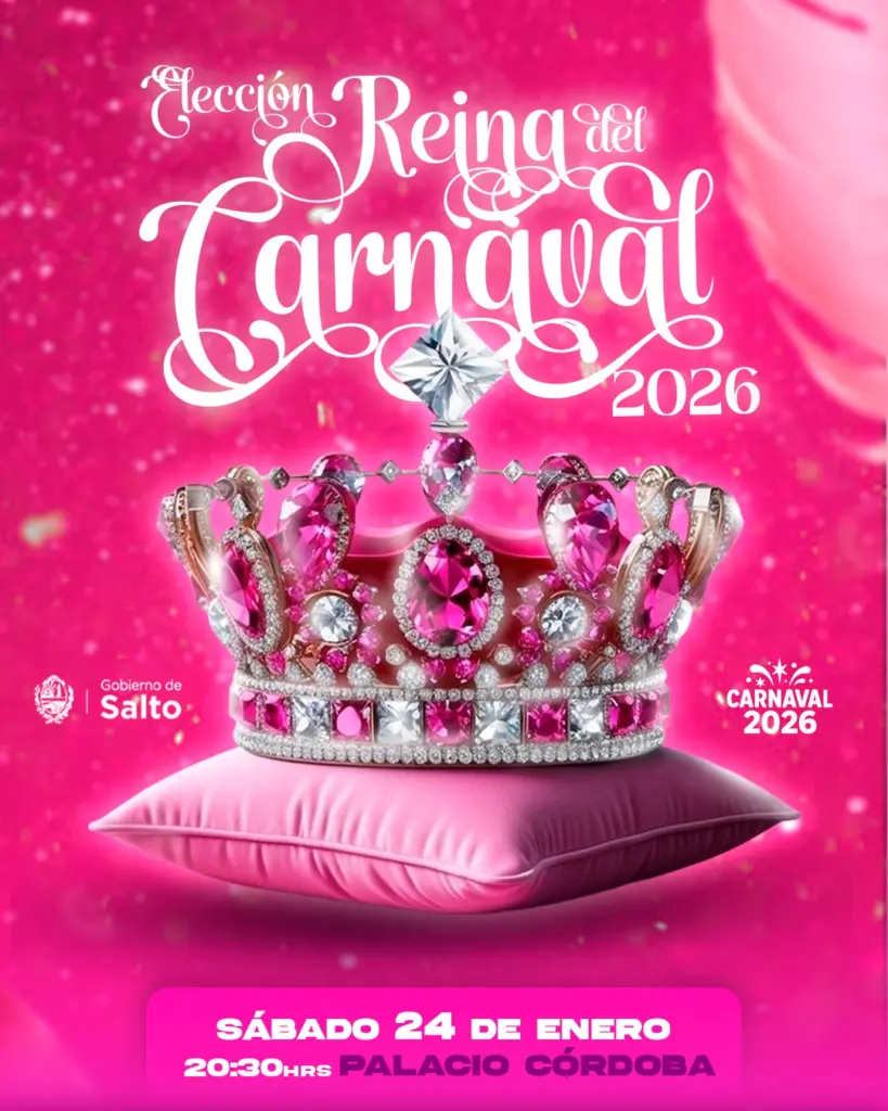 REINA DEL CARNAVAL