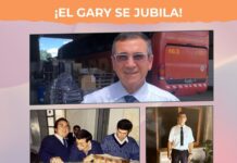 El Gary se jubila