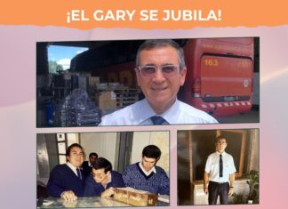 El Gary se jubila