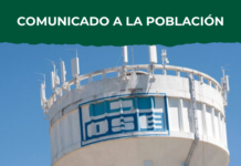 Corte de agua en barrio Dickinson por obras de OSE