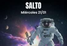 El Planetario Móvil 360° llega hoy a la Plazoleta Roosevelt de Salto