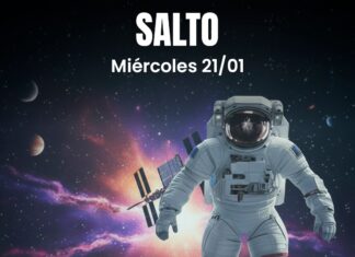 El Planetario Móvil 360° llega hoy a la Plazoleta Roosevelt de Salto