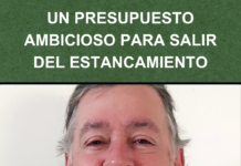 Un presupuesto ambicioso para salir del estancamiento