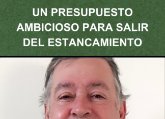 Un presupuesto ambicioso para salir del estancamiento