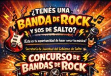 Impulsan concurso para visibilizar bandas de rock salteñas