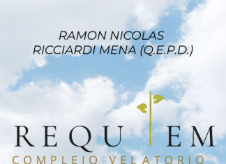 RAMON NICOLAS RICCIARDI MENA (Q.E.P.D.)