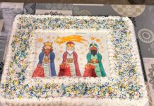 Don Atilio vivió la magia de Reyes con una jornada de juegos, unión y esperanza